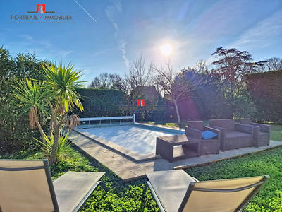 Maison - 147 m² - 5 pièces