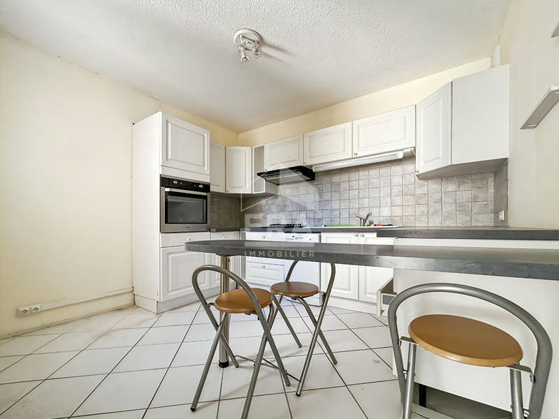 Appartement - 57 m² - 2 pièces