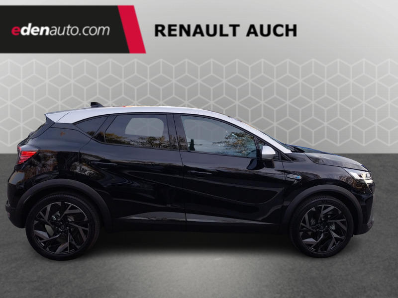 Renault Captur E-Tech full hybrid 160 ch esprit Alpine