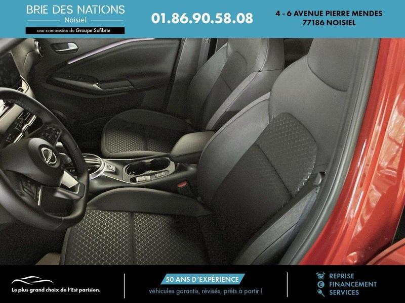 Nissan Juke Hybrid 143 n-Connecta