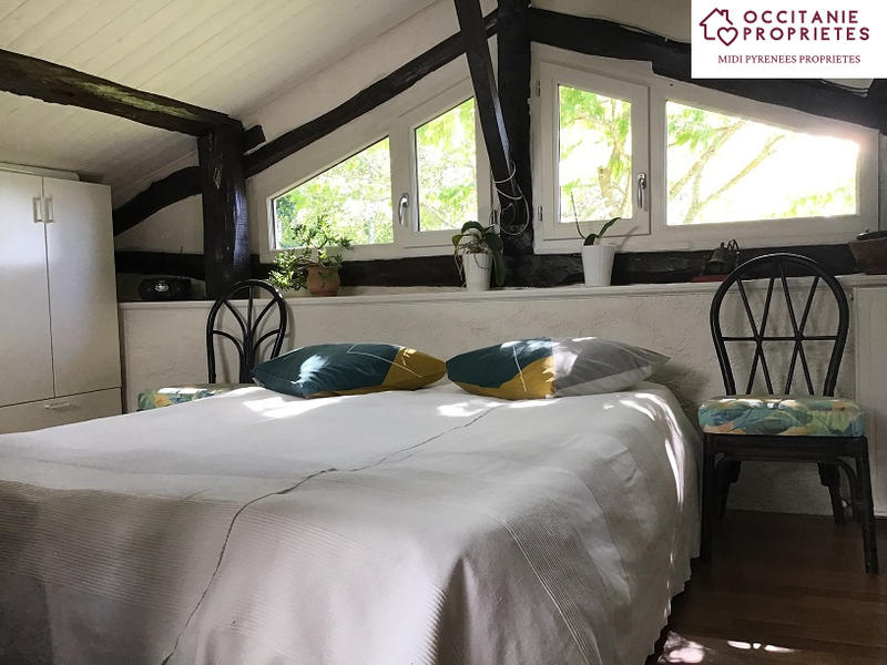 Maison de campagne - 180 m² - 4 pièces