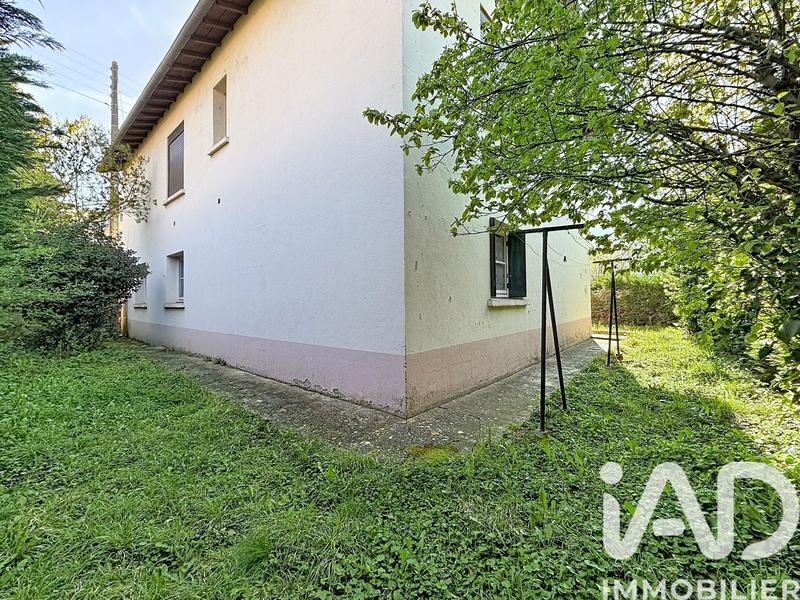 Maison - 122 m² - 7 pièces