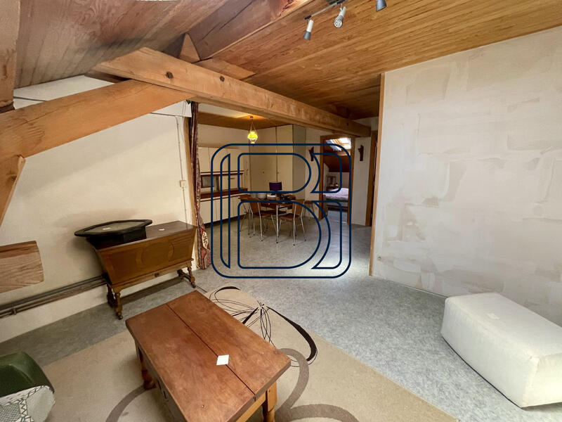 Appartement - 55 m² - 3 pièces