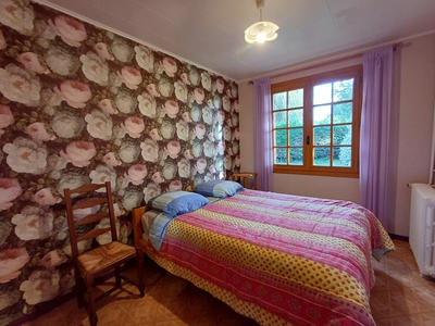 Maison - 87 m² - 5 pièces