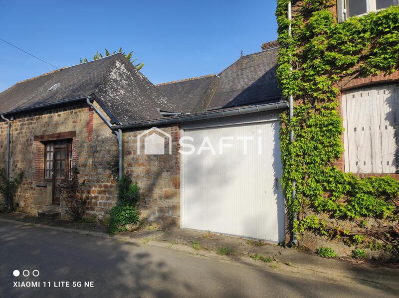 Maison - 97 m² - 4 pièces