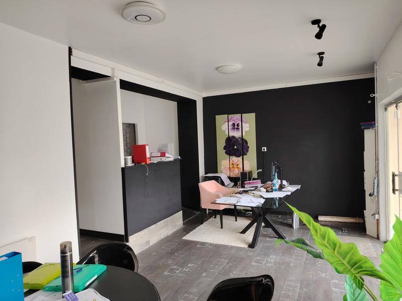 Local commercial - 160 m²