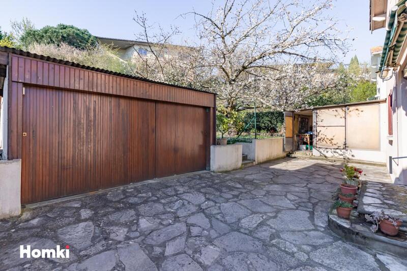 Maison - 101 m² - 6 pièces