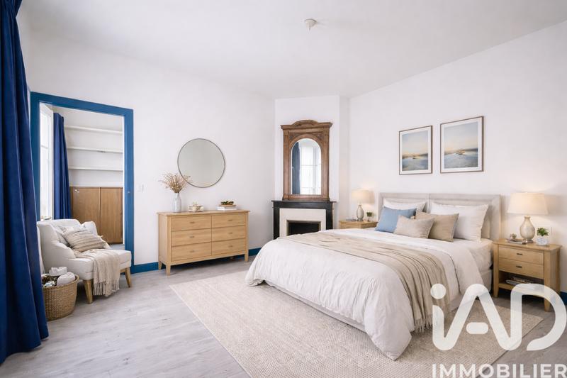 Maison de ville - 153 m² - 5 pièces