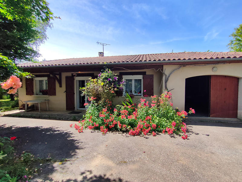 Maison - 95 m² - 3 pièces