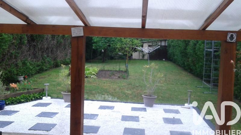 Maison - 105 m² - 5 pièces