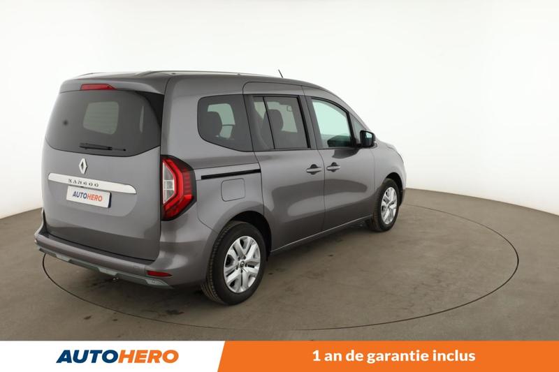 Renault Kangoo 1.5 Blue dCi Intens 95 ch