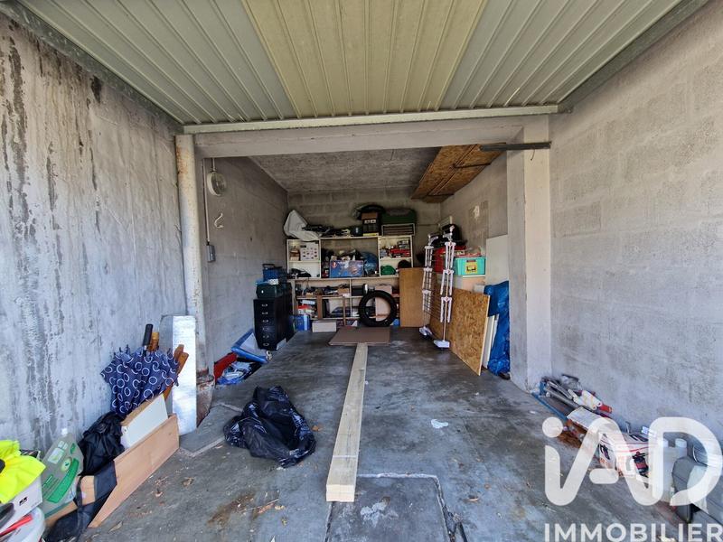 Appartement - 57 m² - 3 pièces