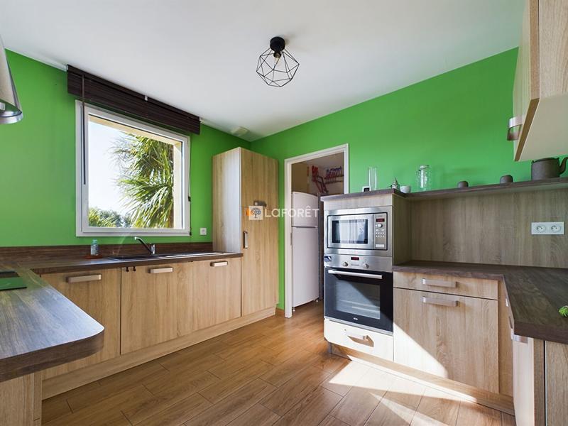 Maison contemporaine - 101 m² - 6 pièces