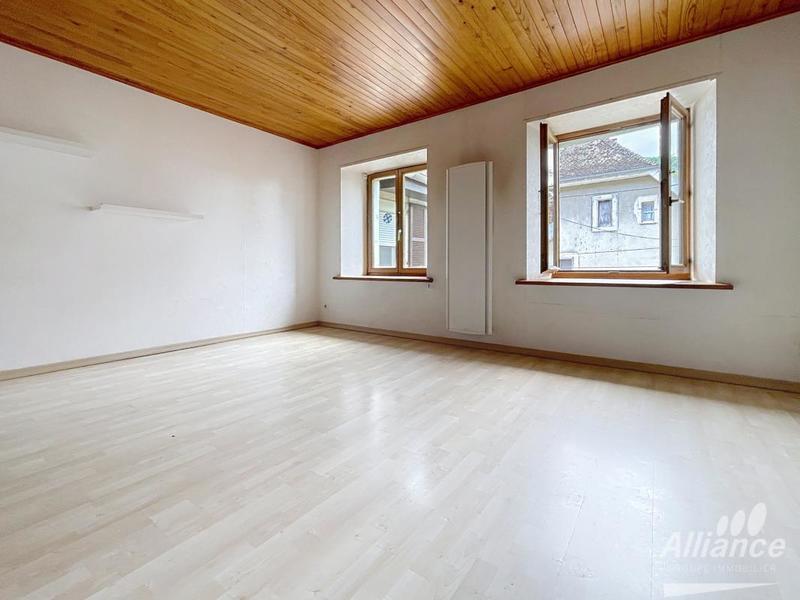 Maison de village - 86 m² - 4 pièces