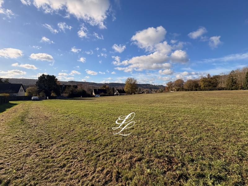 Terrain de lotissements - 417 m²