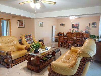 Maison - 141 m² - 6 pièces