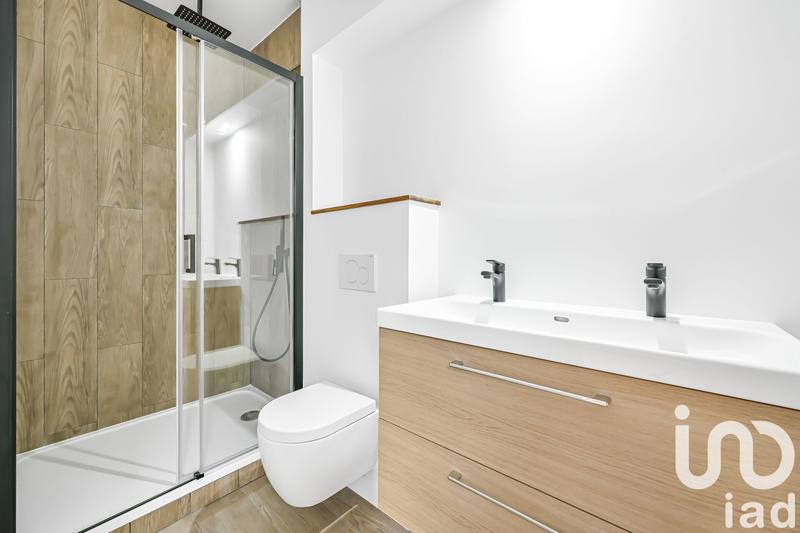 Appartement - 122 m² - 5 pièces