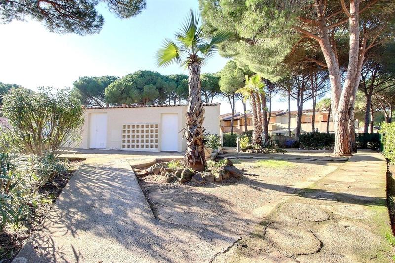 Appartement - 22 m² - 2 pièces