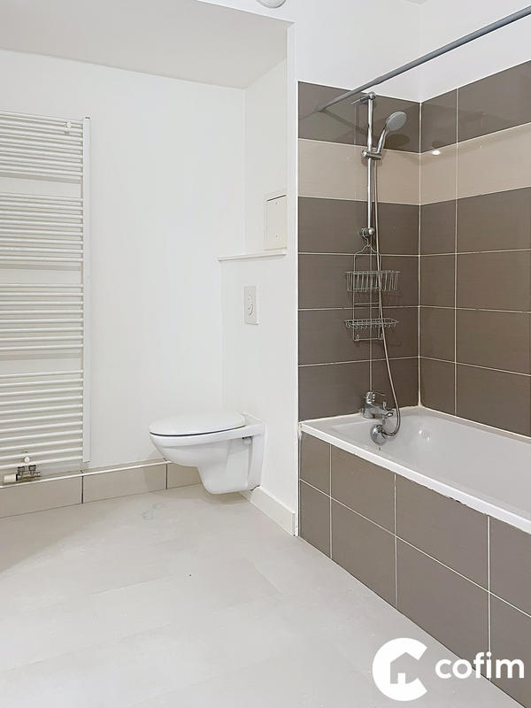 Appartement - 55 m² - 2 pièces