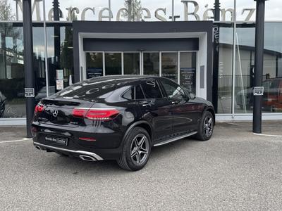 Mercedes Glc 300de 4matic Coupé Amg Line