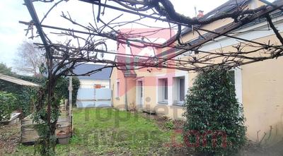 Maison - 191 m² - 8 pièces