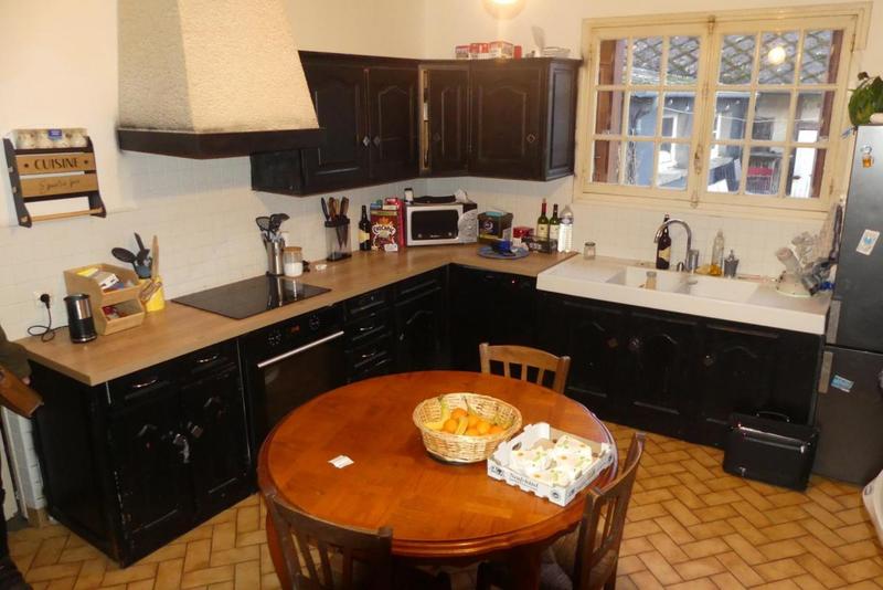 Maison ancienne - 120 m² - 5 pièces