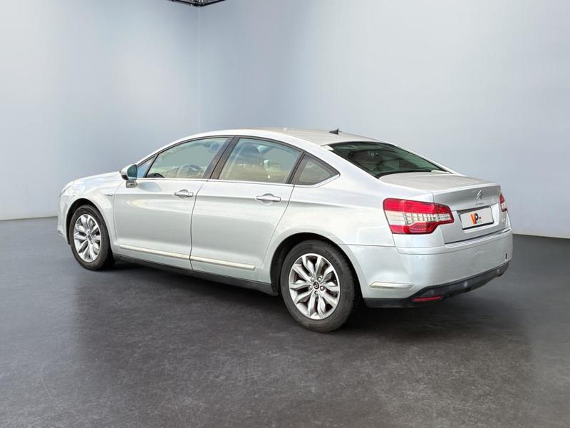 Citroën C5 HDi 160 Exclusive