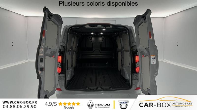 Ford Transit Custom II 320 L2h1 2.0 Ecoblue 170ch Limited Bva8