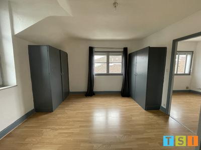Appartement - 56 m² - 3 pièces