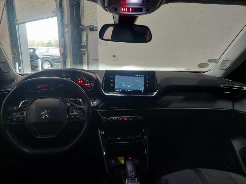 Peugeot 2008 Bluehdi 130 s&amp;amp;S Eat8 Allure