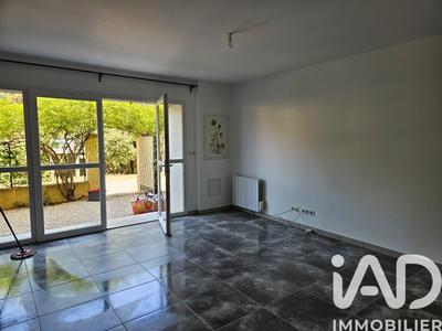 Appartement - 33 m² - 2 pièces