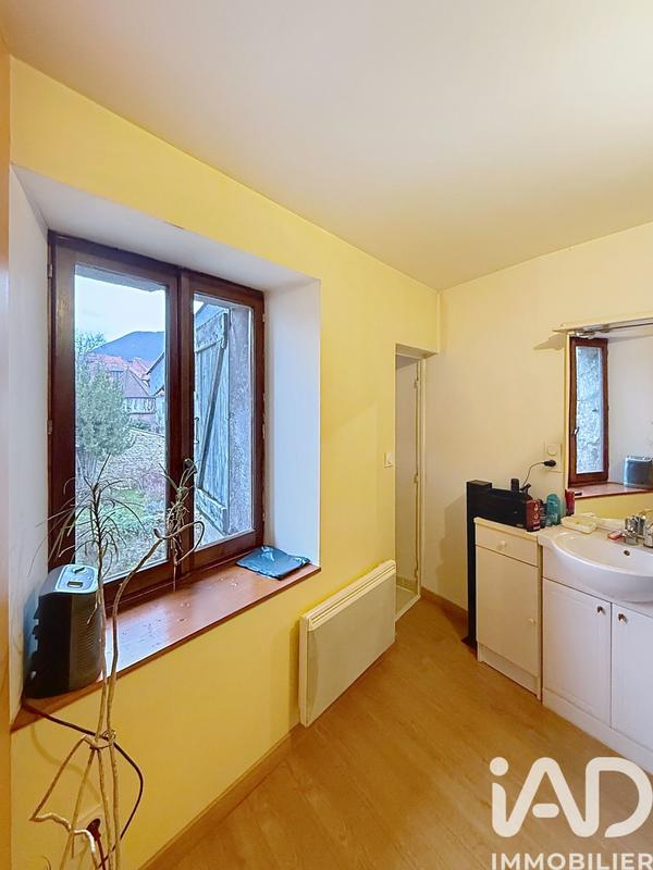 Maison de ville - 90 m² - 4 pièces