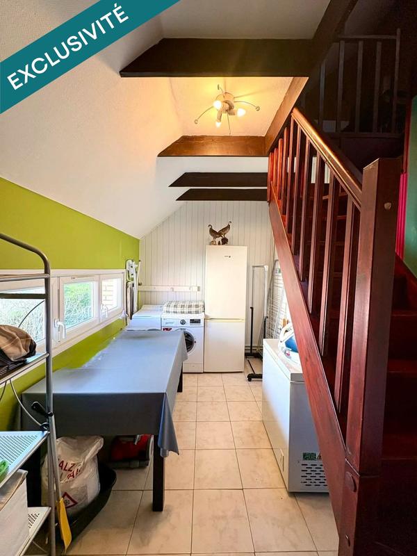 Maison - 140 m² - 7 pièces