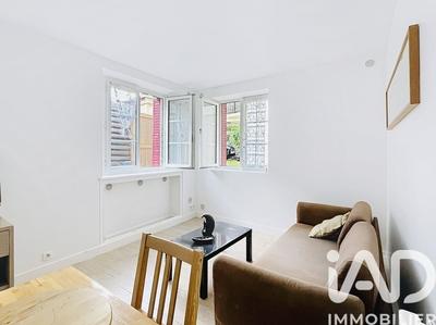 Appartement - 31 m² - 2 pièces