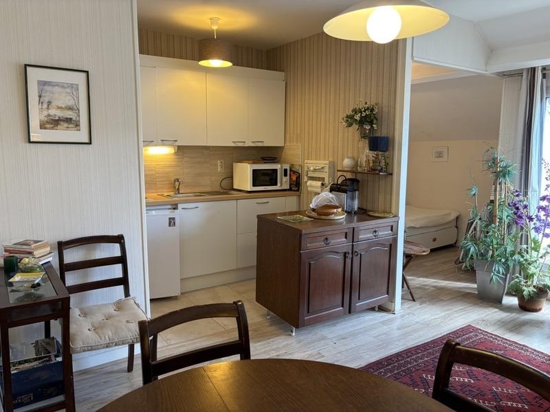 Studio - 26 m² - 1 pièce