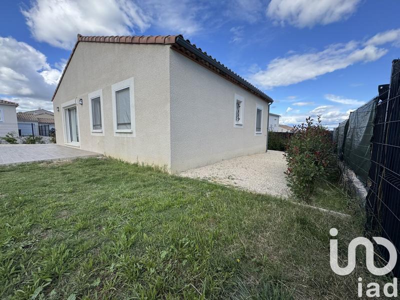 Maison - 106 m² - 6 pièces