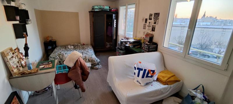 Appartement - 66 m² - 4 pièces