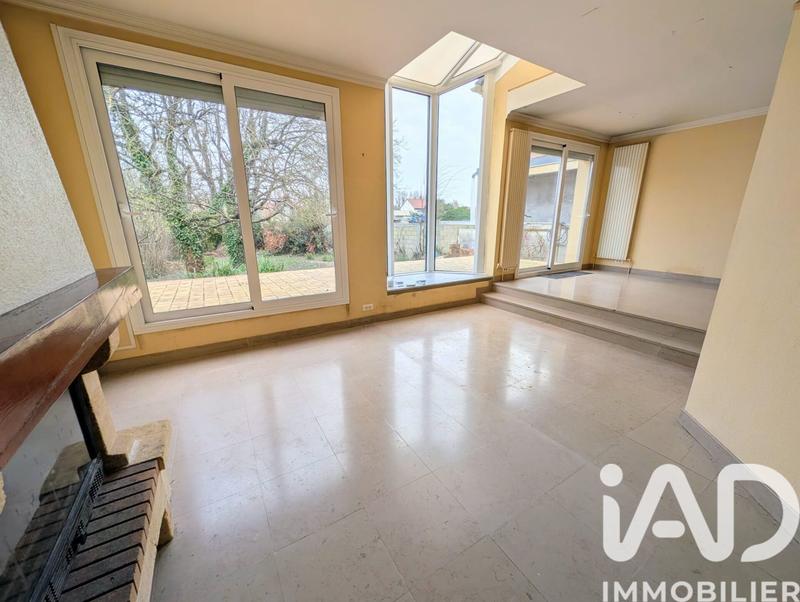 Maison - 123 m² - 7 pièces