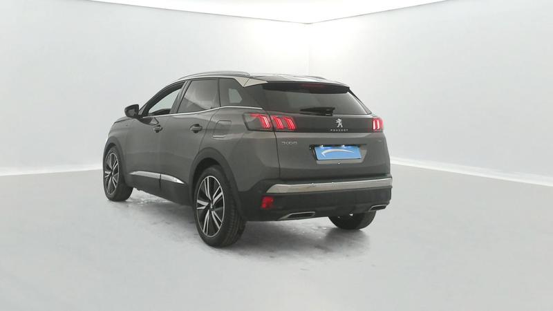 Peugeot 3008 Hybrid 225 e-Eat8 Gt Pack 5p