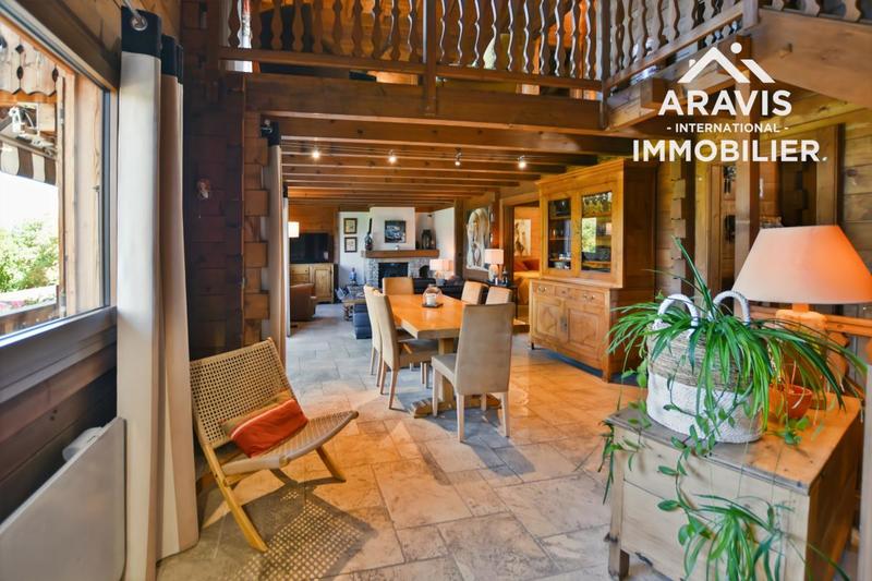 Châlet - 200 m² - 6 pièces