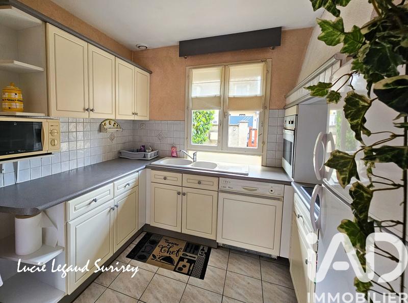 Maison - 117 m² - 6 pièces