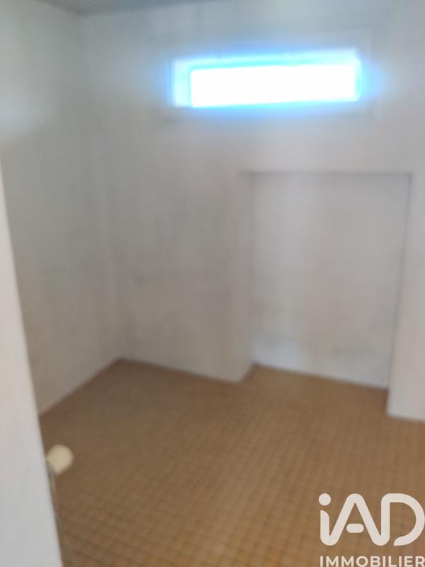 Maison - 90 m² - 3 pièces