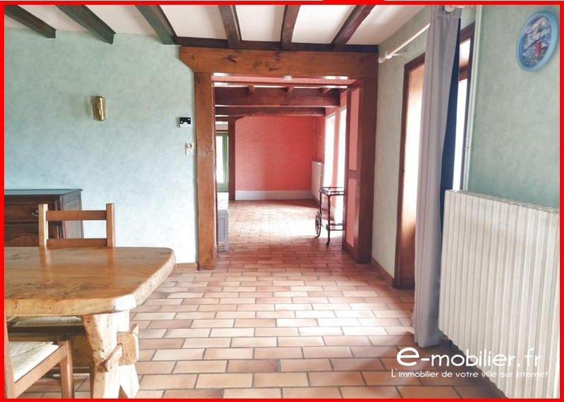 Ferme - 230 m² - 9 pièces