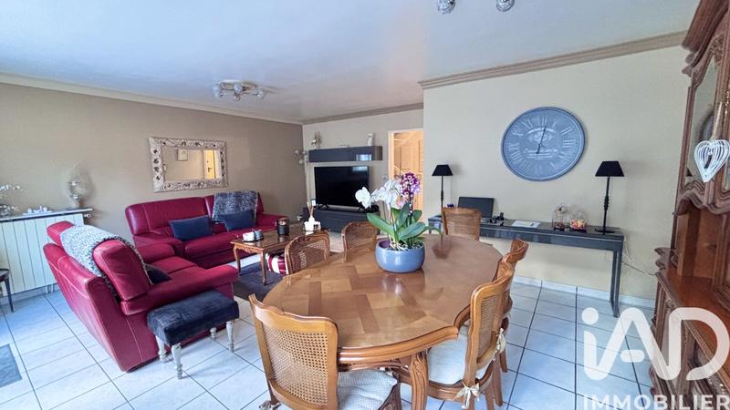 Appartement - 110 m² - 5 pièces