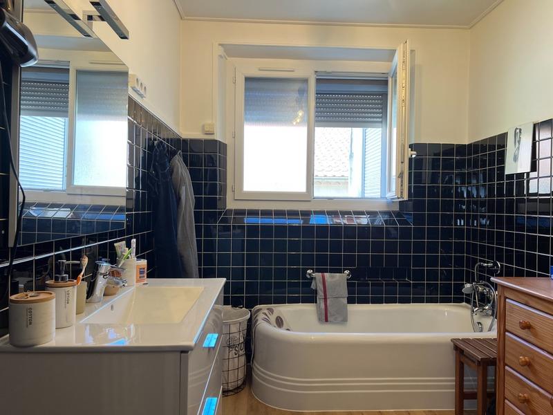 Maison - 144 m² - 5 pièces