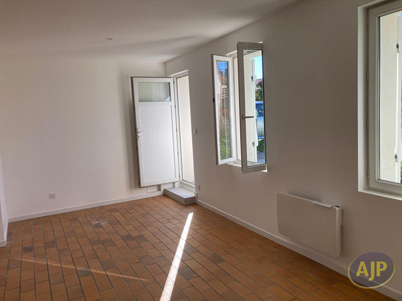 Maison - 65 m² - 3 pièces