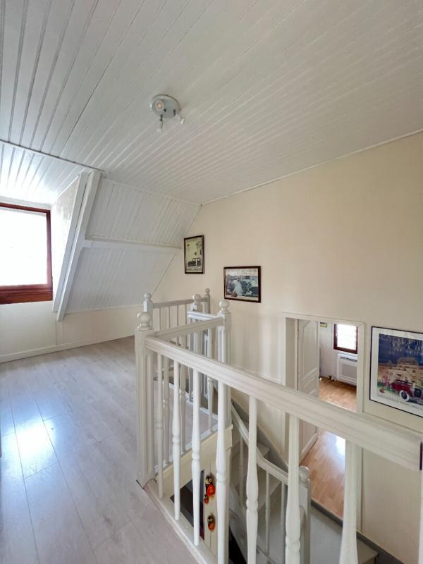 Maison - 108 m² - 5 pièces