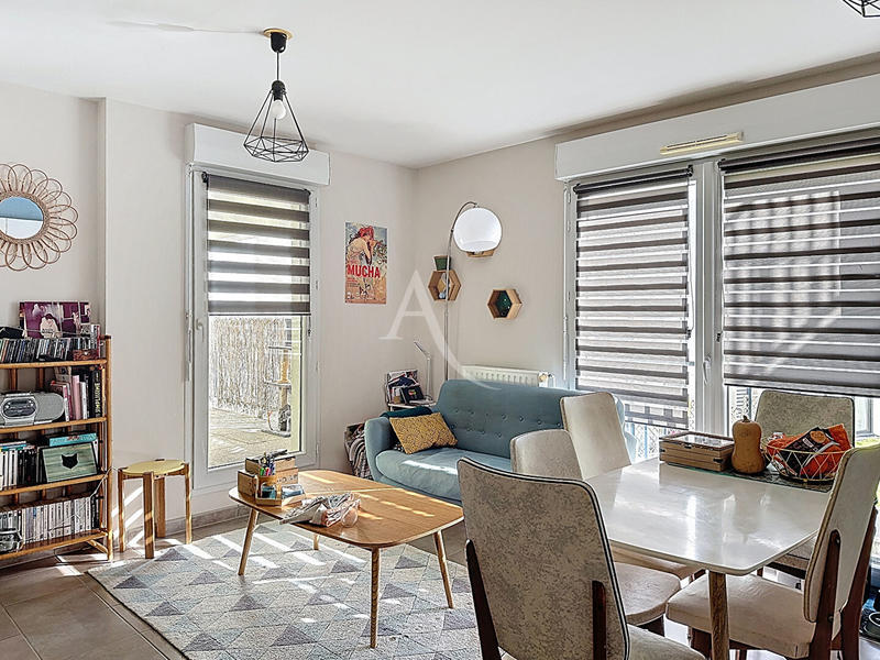 Appartement - 39 m² - 2 pièces