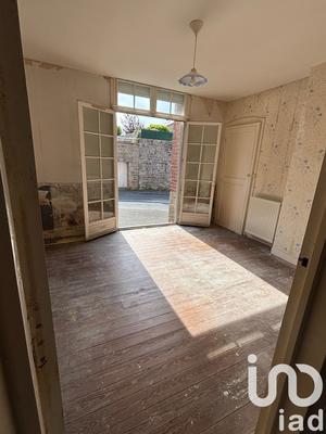 Appartement - 32 m² - 2 pièces