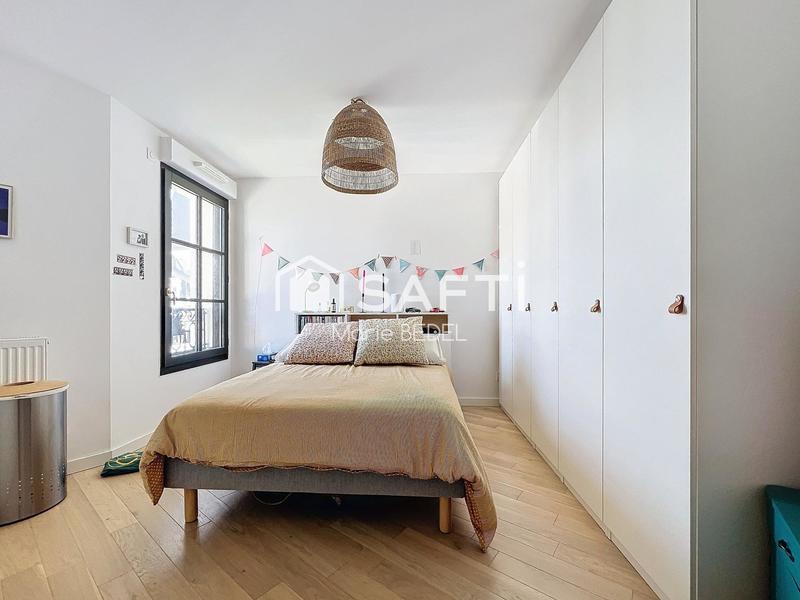 Appartement - 115 m² - 5 pièces